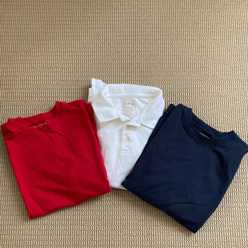 L.L. Bean Bundle